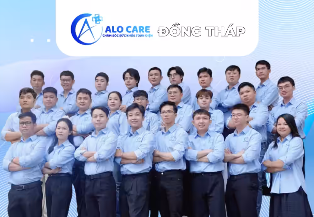 Phòng khám ALO CARE - Đồng Tháp clinic