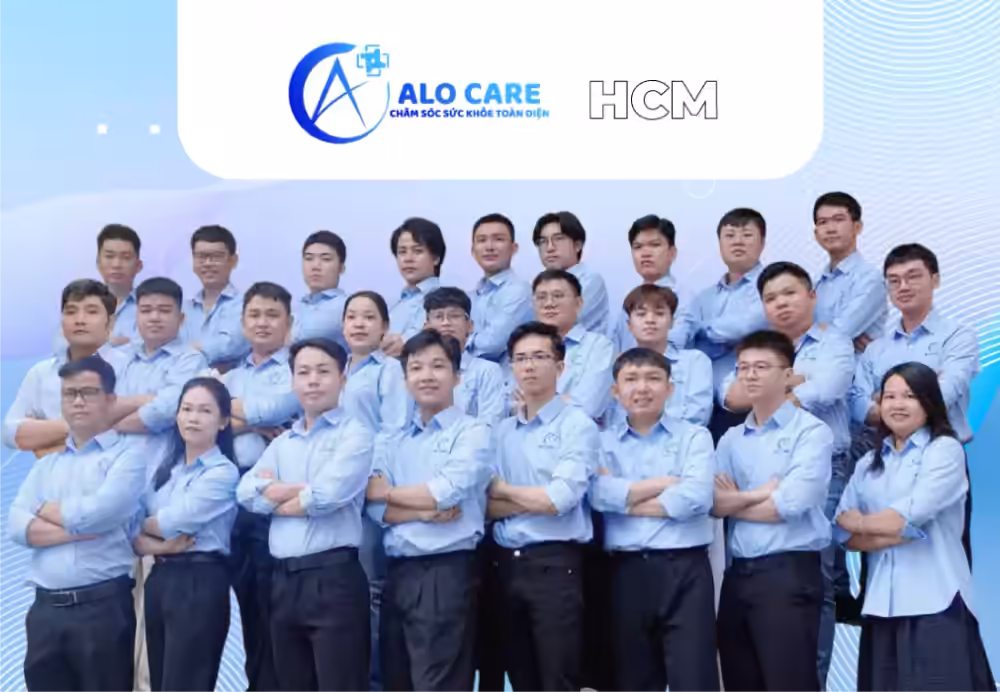 Phòng khám ALO CARE - TP.HCM clinic