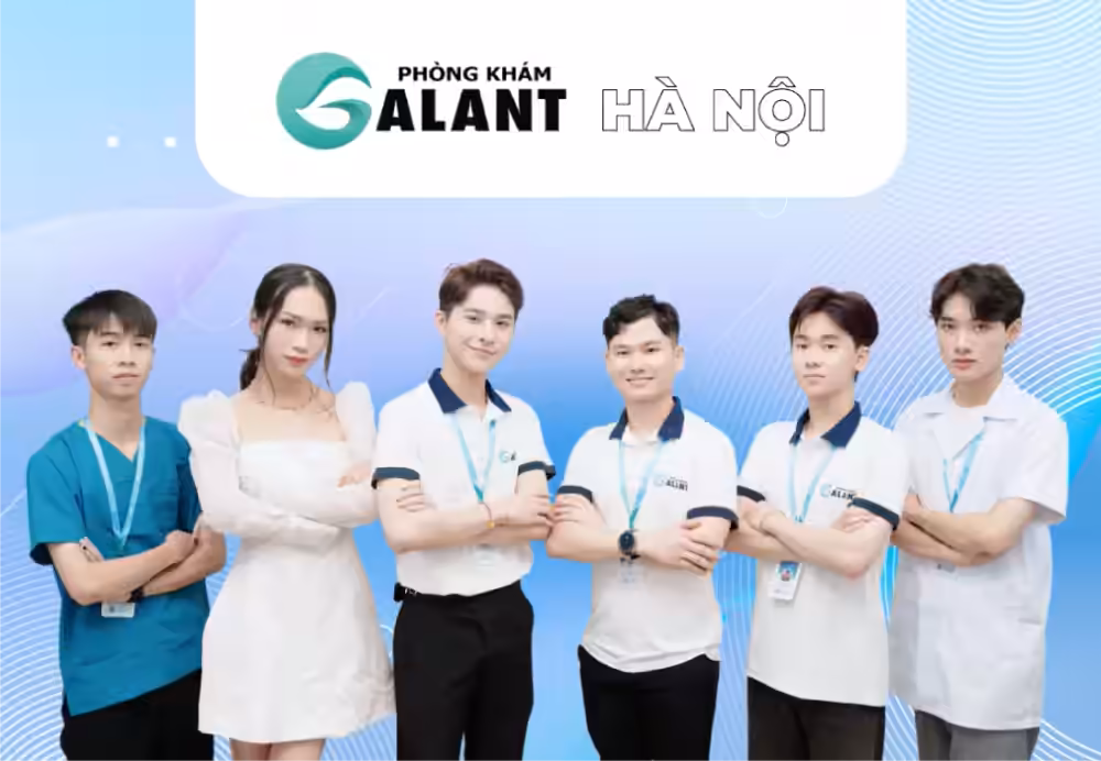 Phòng khám GALANT clinic