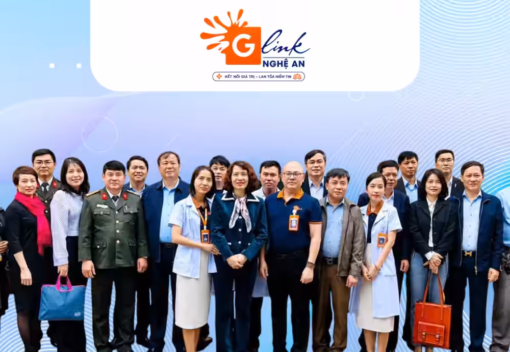 Phòng khám Glink Nghệ An clinic