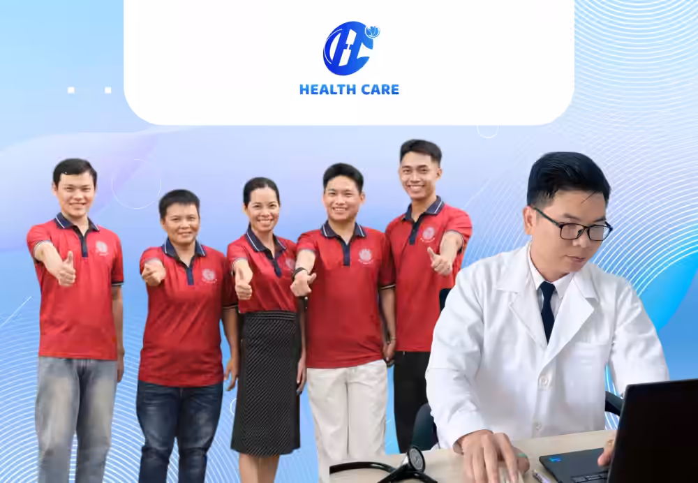 Phòng khám Healthcare - Nha Trang, Khánh Hoà clinic
