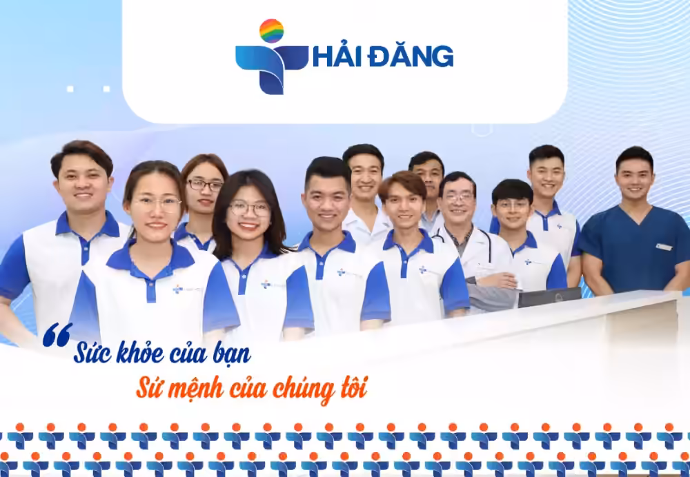 Phòng khám Hải Đăng clinic