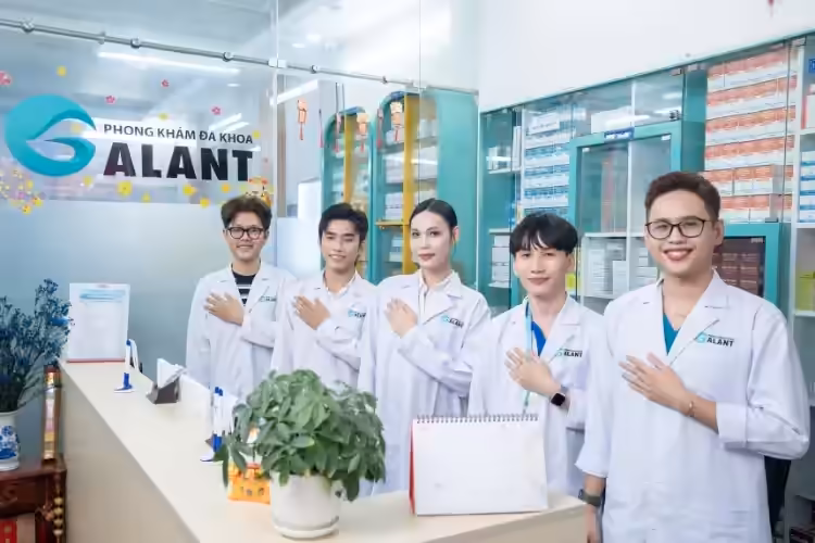 Phòng khám Đa khoa Galant - Chi nhánh Tân Sơn Hoà, TP.HCM. – ảnh general