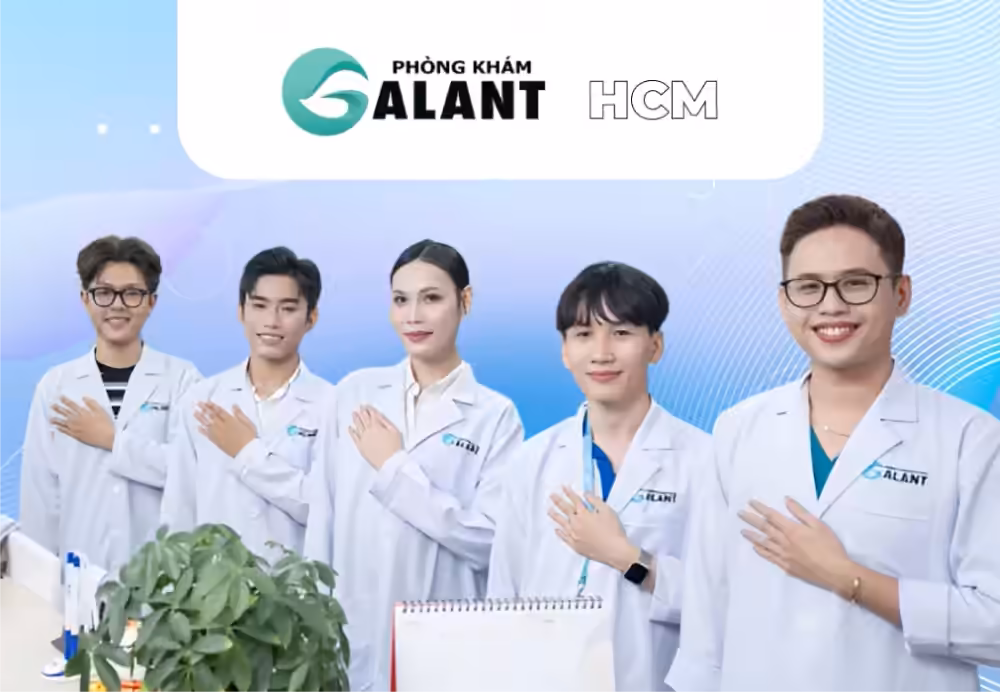 Phòng khám Đa khoa Galant - Chi nhánh Tân Sơn Hoà, TP.HCM. clinic