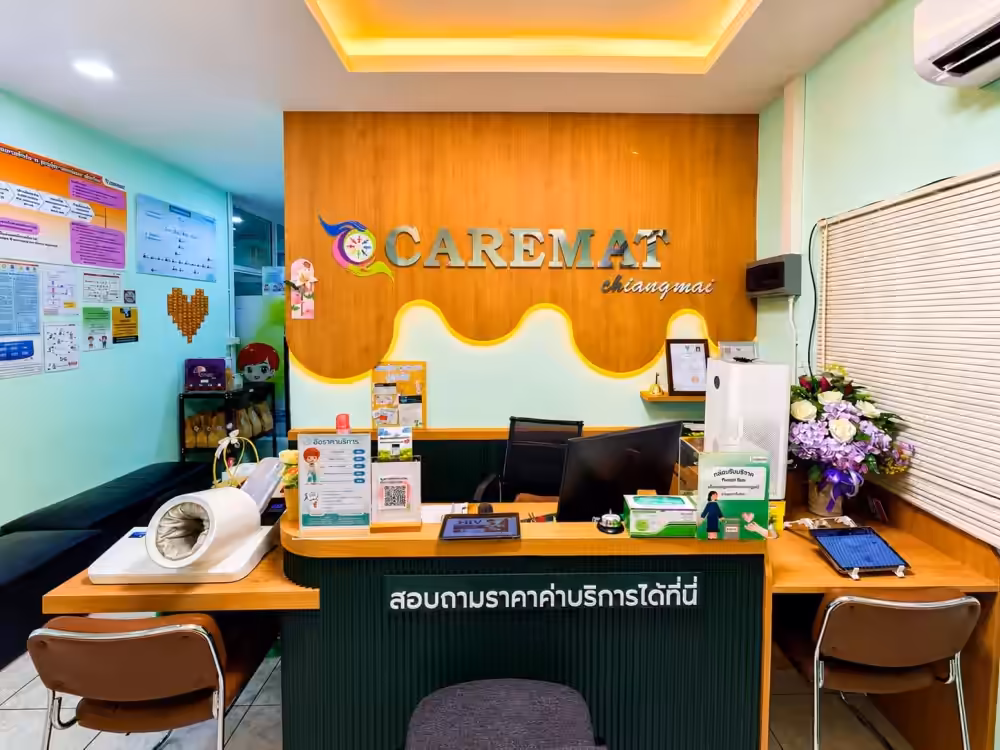 CAREMAT Chiangmai general image