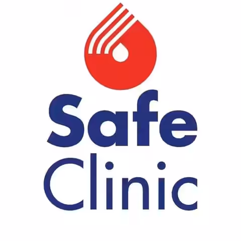 Safe Clinic logo