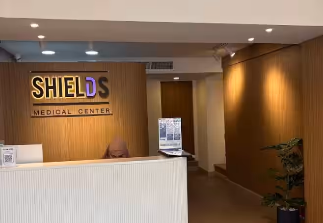 Shields BKK clinic