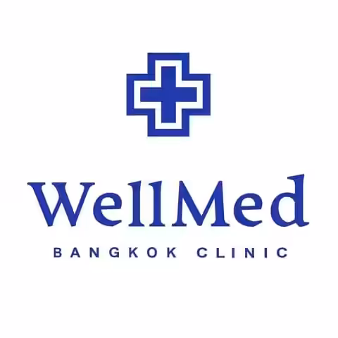 WellMed Bangkok Clinic logo